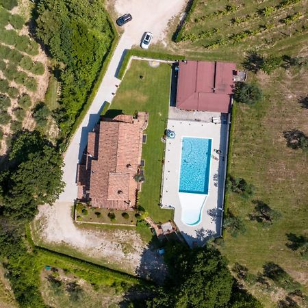 Agriturismo Isola Verde Sant'Urbano Luaran gambar