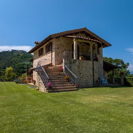 Agriturismo Isola Verde Sant'Urbano Luaran gambar