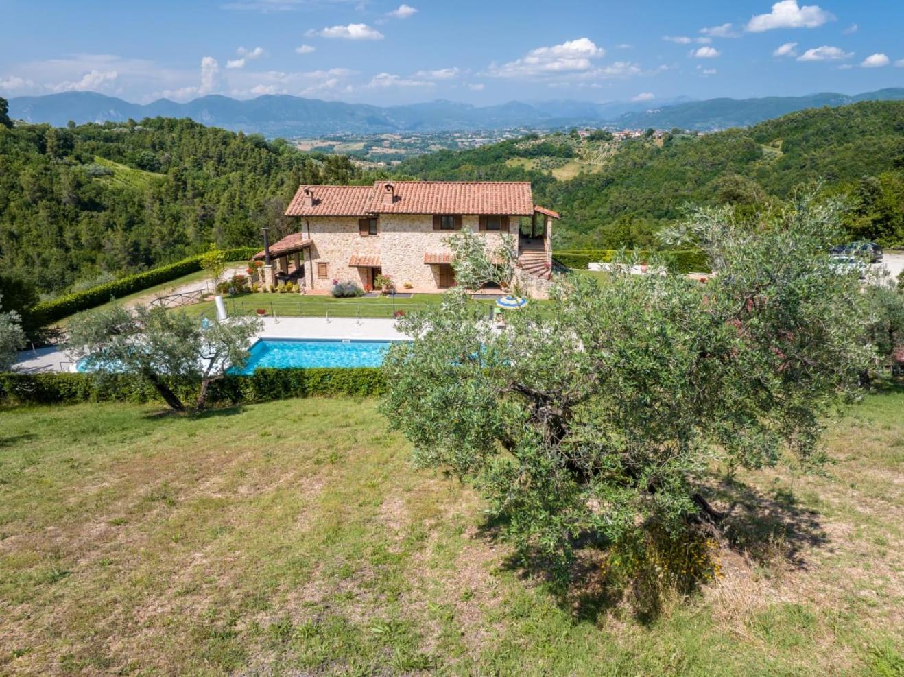 Agriturismo Isola Verde Sant'Urbano Luaran gambar