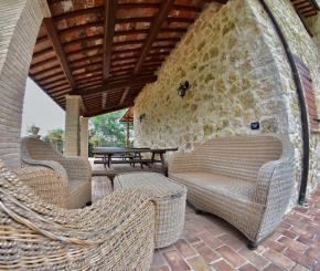 Agriturismo Isola Verde Sant'Urbano Luaran gambar
