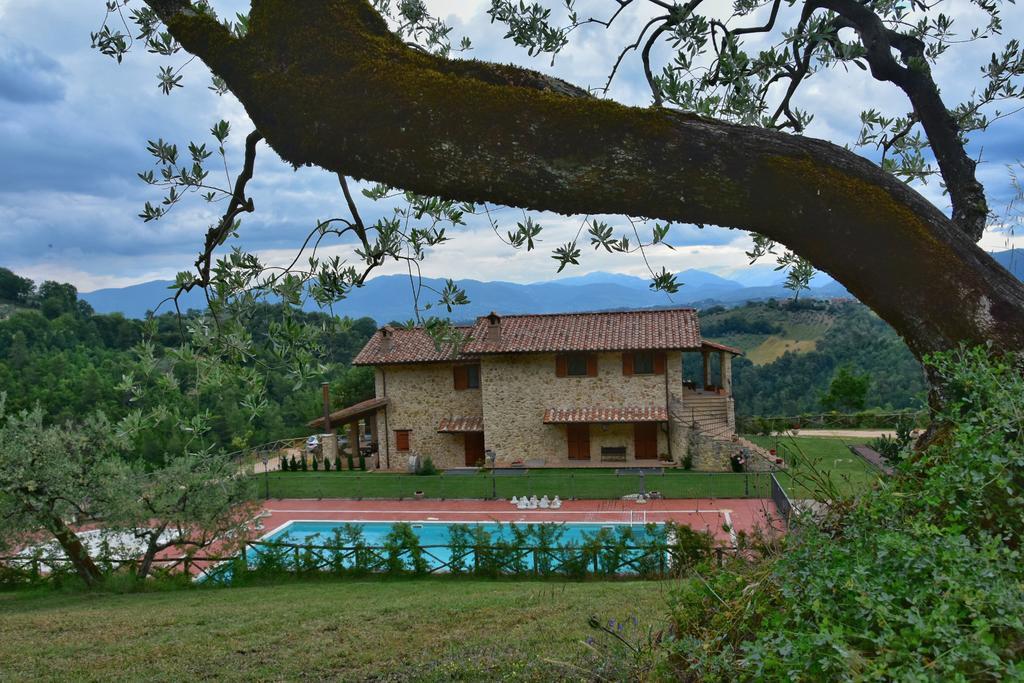Agriturismo Isola Verde Sant'Urbano Luaran gambar