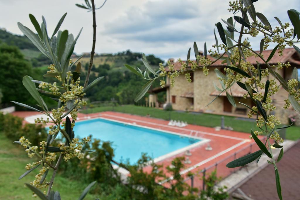 Agriturismo Isola Verde Sant'Urbano Luaran gambar