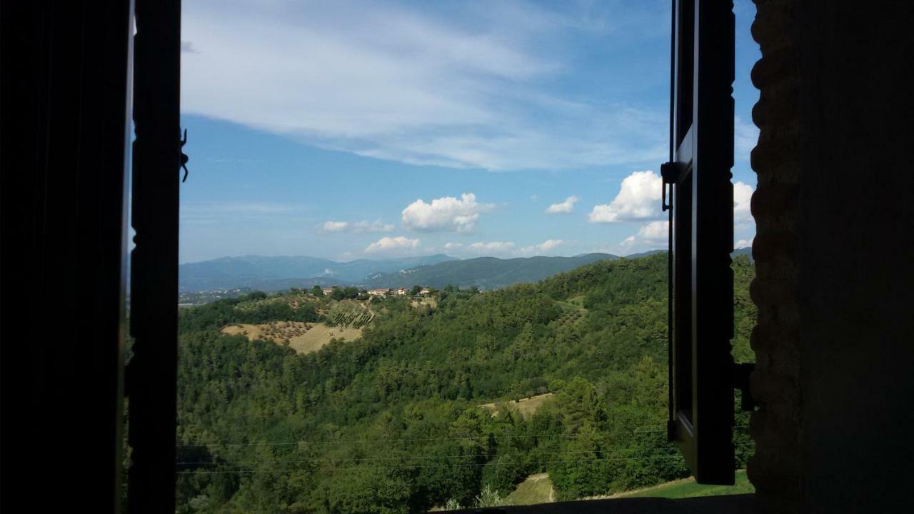 Agriturismo Isola Verde Sant'Urbano Luaran gambar