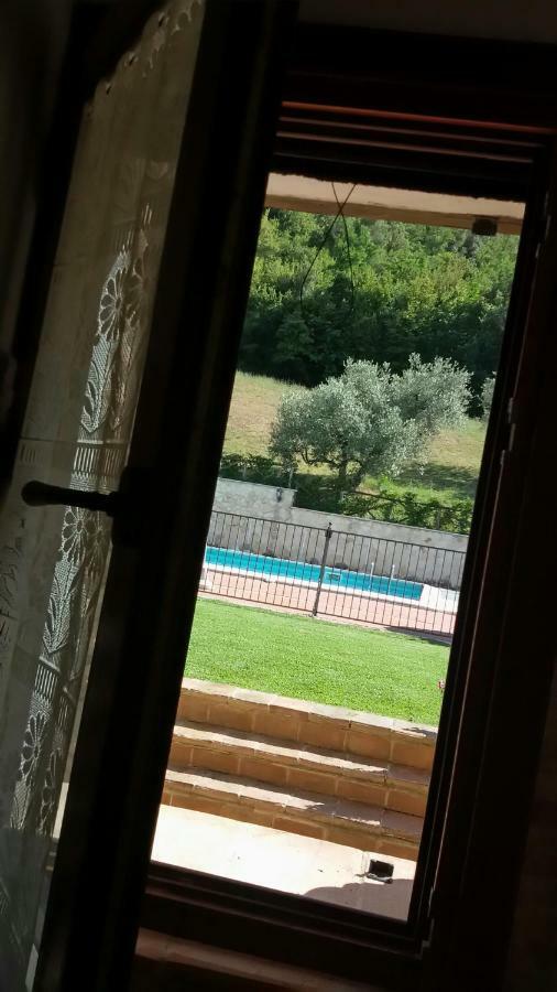 Agriturismo Isola Verde Sant'Urbano Luaran gambar