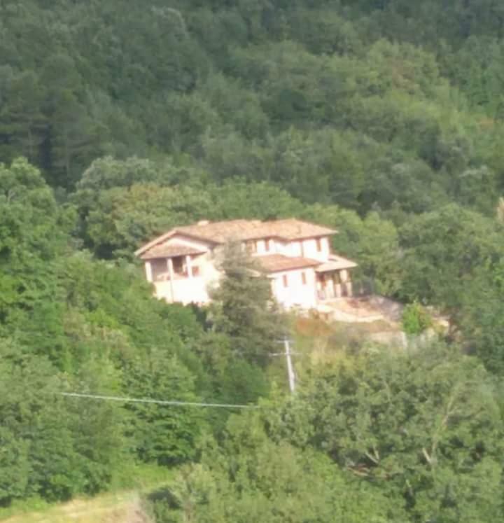 Agriturismo Isola Verde Sant'Urbano Luaran gambar