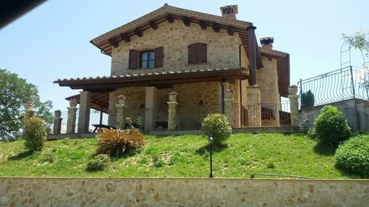 Agriturismo Isola Verde Sant'Urbano Luaran gambar