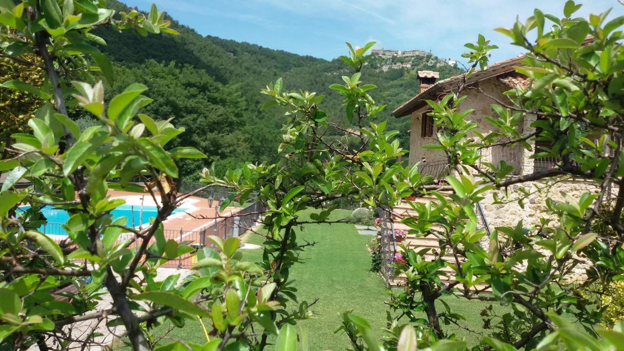 Agriturismo Isola Verde Sant'Urbano Luaran gambar