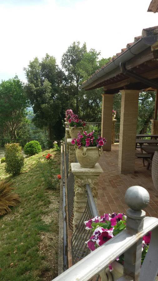 Agriturismo Isola Verde Sant'Urbano Luaran gambar