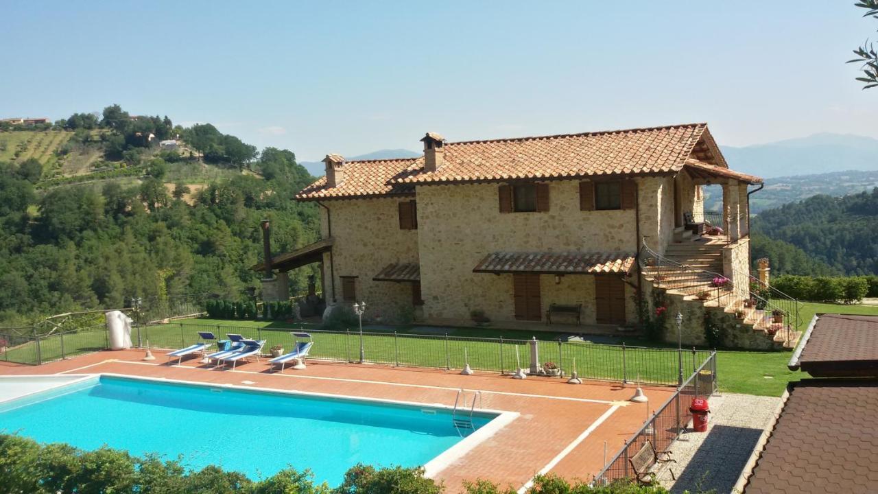 Agriturismo Isola Verde Sant'Urbano Luaran gambar