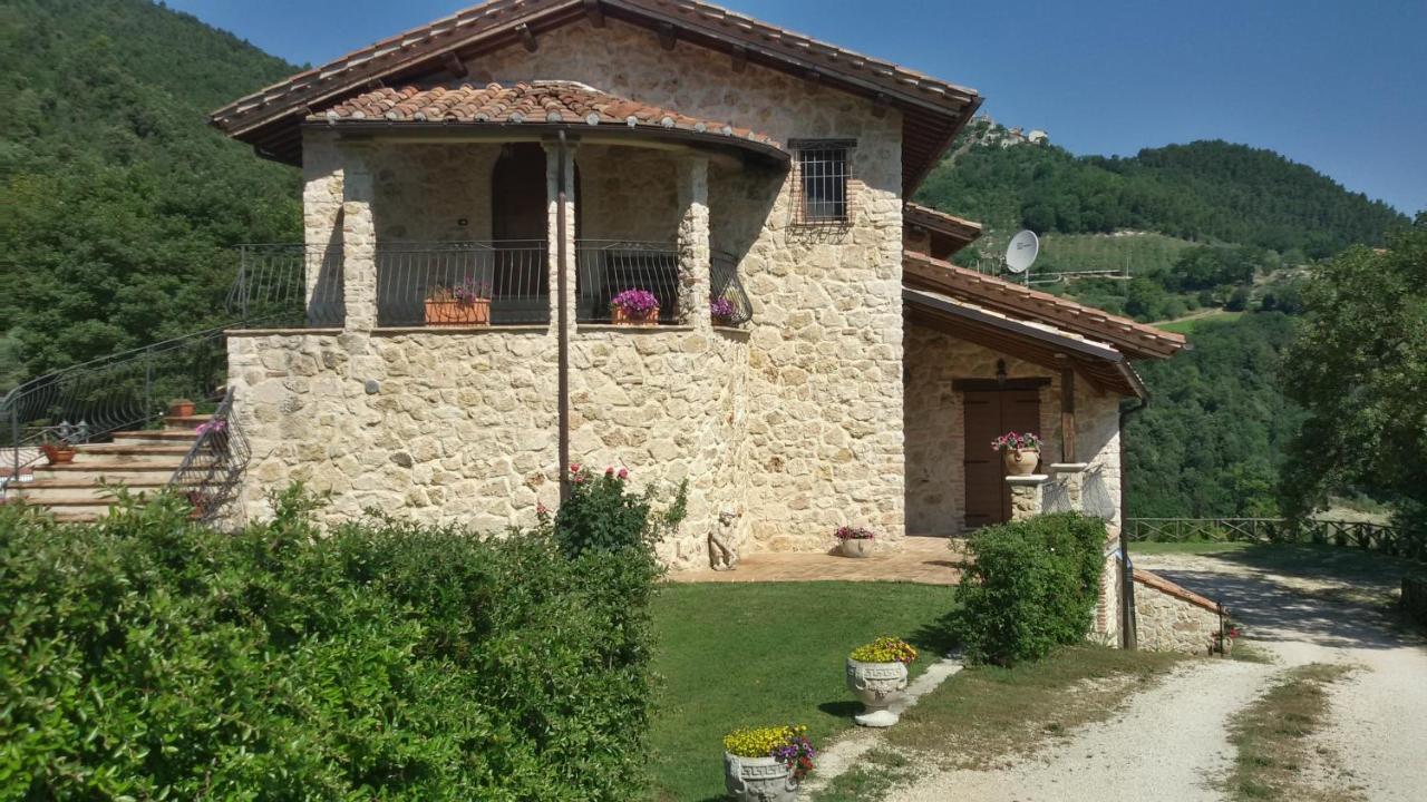 Agriturismo Isola Verde Sant'Urbano Luaran gambar