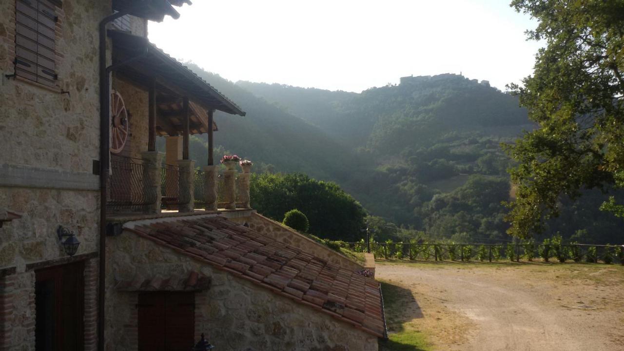 Agriturismo Isola Verde Sant'Urbano Luaran gambar
