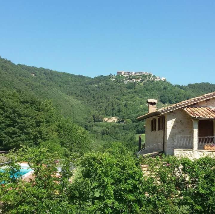 Agriturismo Isola Verde Sant'Urbano Luaran gambar