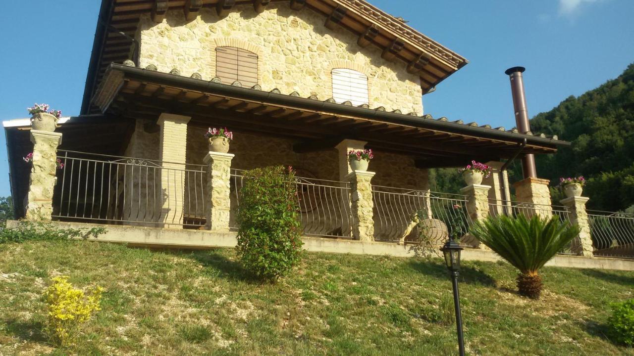 Agriturismo Isola Verde Sant'Urbano Luaran gambar